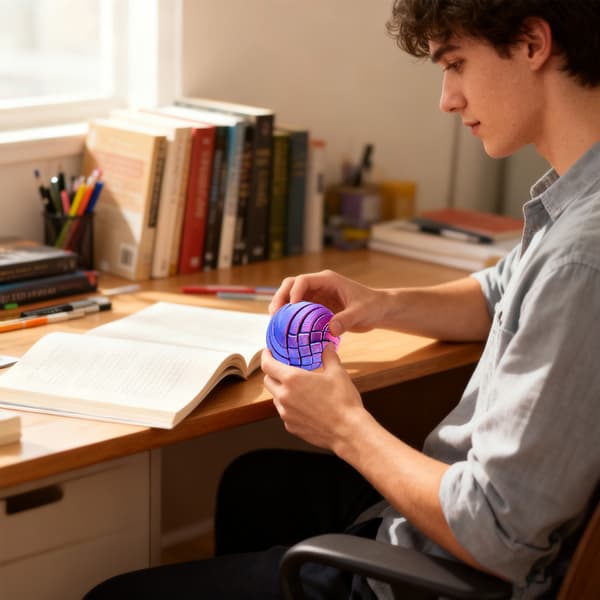 3D-aistilelut 5,4 cm