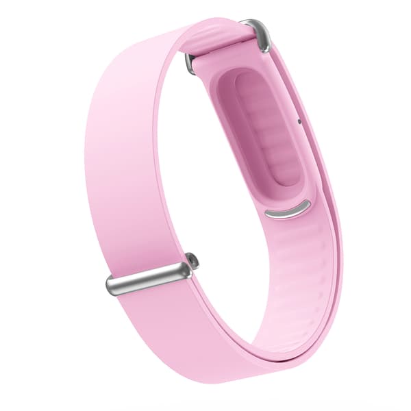 Silikone armbånd til Google Fitbit Air Pink