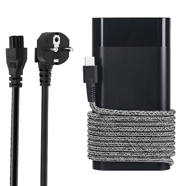 Oplader til HP USB-C 90W 20V 4.5A