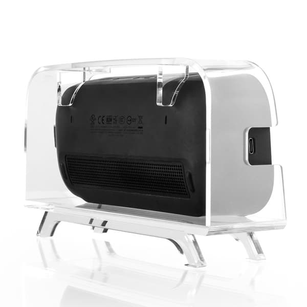 Klar akrylstativ for Bose SoundLink Flex II/I