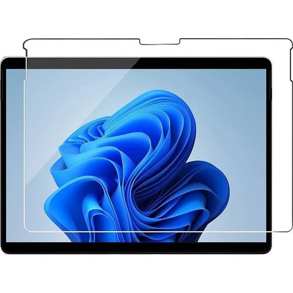 Härdat Glasskärmskydd, Splittersäkert Och Bågresistent, För Microsoft Surface Pro X 13-Tum 2-Pack