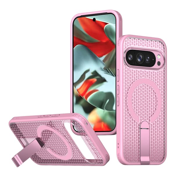 Magnetisk termisk etui til Google Pixel 11 Pro XL Pink