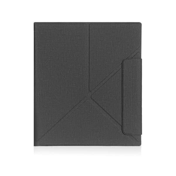 Magnetisk beskyttelsesdeksel for Boox Note Air6 C, med dvalefunksjon Black