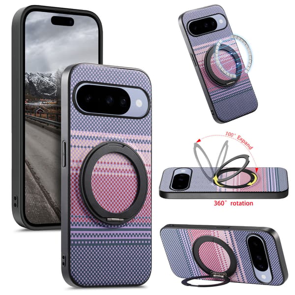 Magnetiskt skal för GOOGLE Pixel 11 Purple