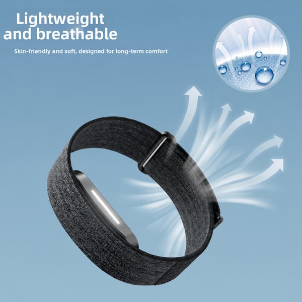 Nylon urrem til Hume Band 2.0 (3 stk.)