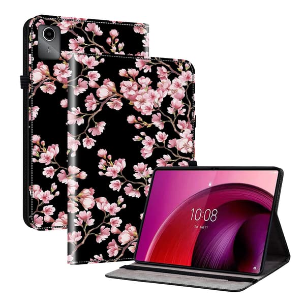 Fodral för Lenovo Tab M8 4:e generationen TB300FU Pink