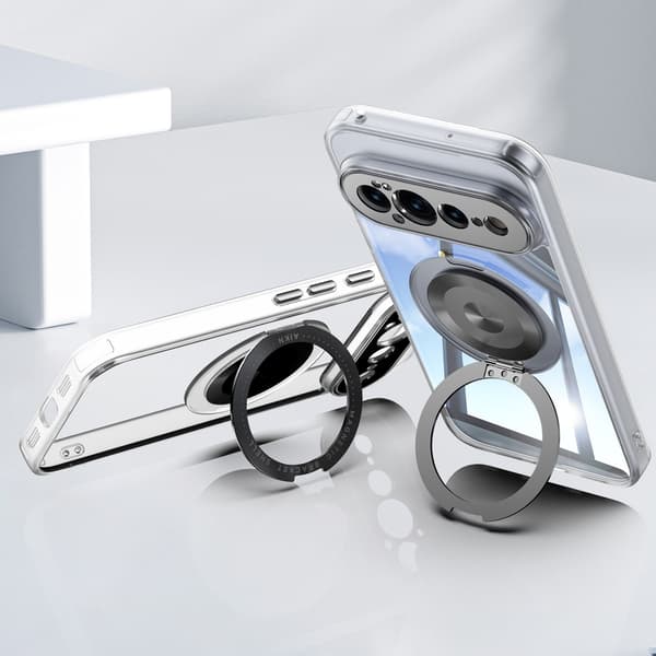 Magnetisk etui til GOOGLE Pixel 11 Pro White