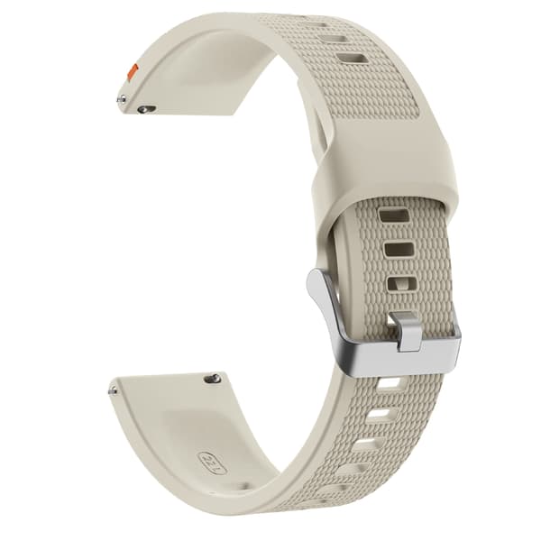 Silikonerem til Huawei Watch GT7 46mm Brown