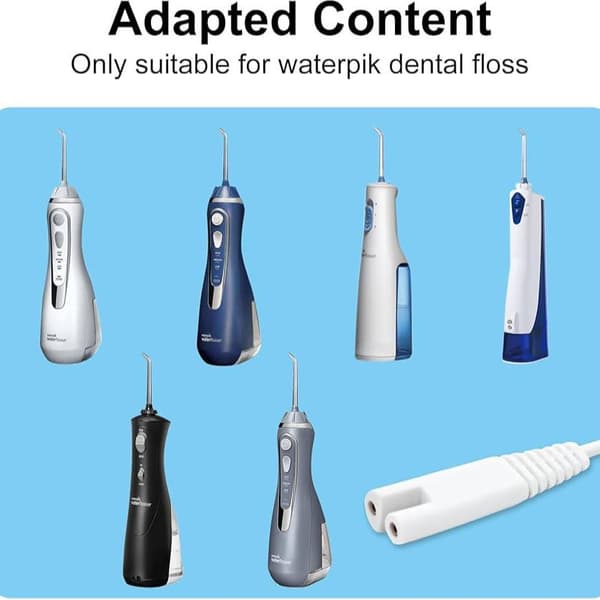 Lader for Waterpik WP-462EC/450EC USB