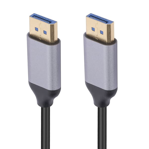 4K DisplayPort -kaapeli, DP–DP, 1,8 m, 60 Hz