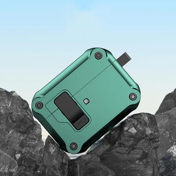 Skyddsfodral för 4:e generationens AirPods Black