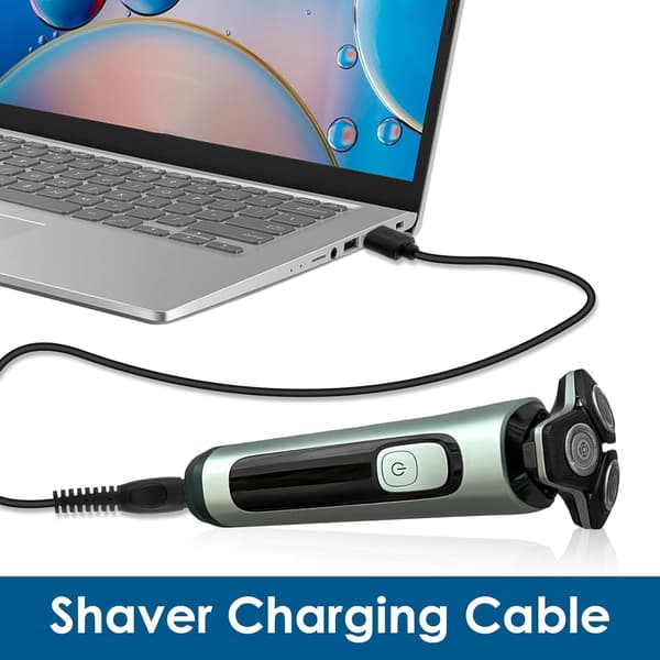 Laddningskabel för Philips X5003 rakapparat