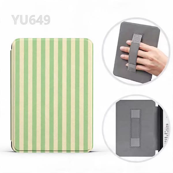 Etui til Kobo Libra 2 7-tommer Green