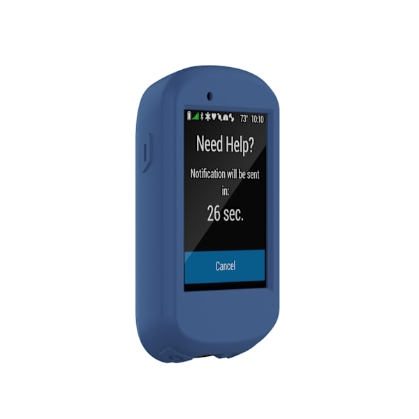 Silikonikotelo GARMIN EDGE 830 2PC
