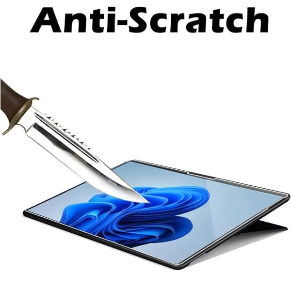 Härdat Glasskärmskydd, Splittersäkert och Bågresistent, För Microsoft Surface Pro 12 2st