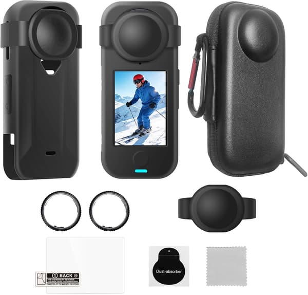 Skyddstillbehörskit för Insta360 X4 Air