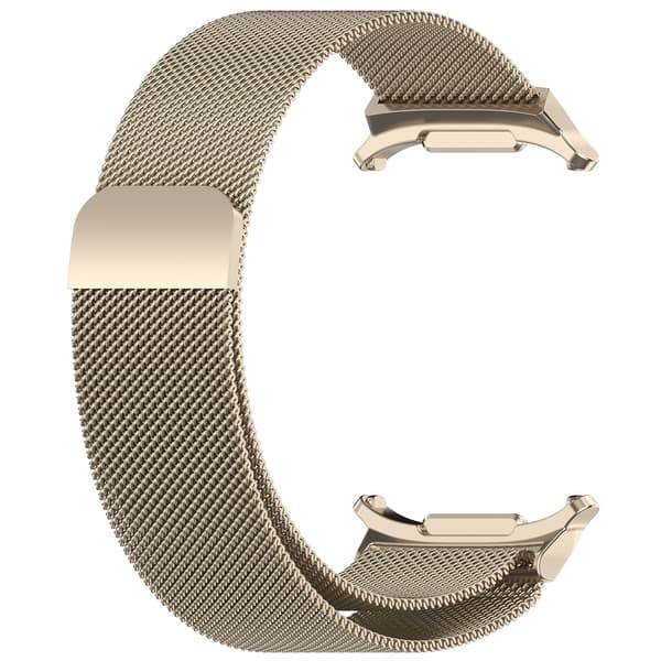 Rannekoru Samsung Galaxy Watch Ultra2 47mm -kellolle Starlight