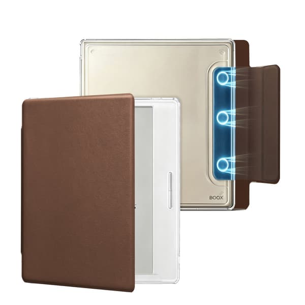 Skyddsfodral för BOOX Galileo 1/2/3 Brown