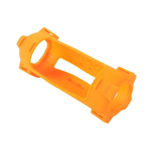 Silikoneetui til JBL Flip7 Orange
