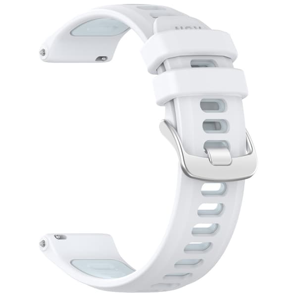 Silikone armbånd til Garmin Forerunner 70/170 20mm White