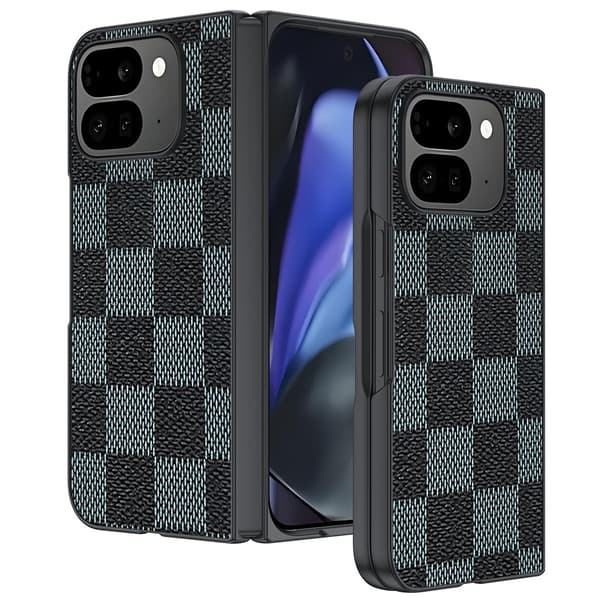 Fodral till Google Pixel 11 Pro Fold Denim Blue