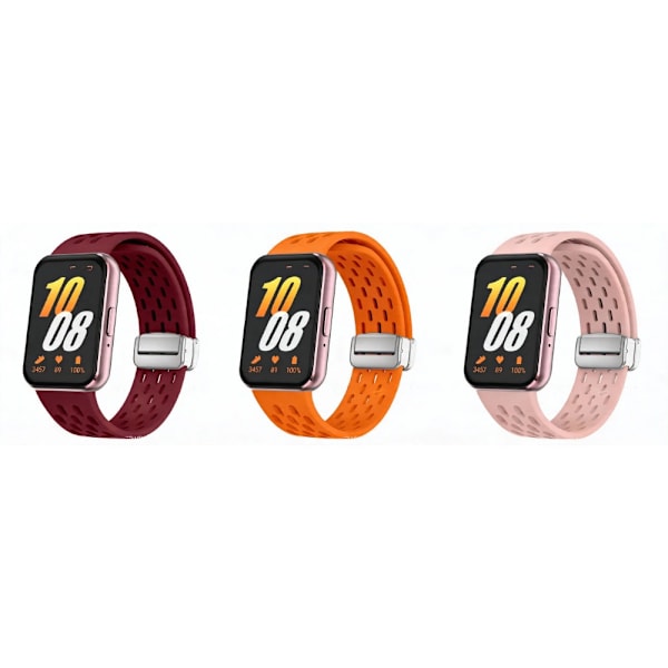 Stropp til SAMSUNG Galaxy Fit3 3 stk