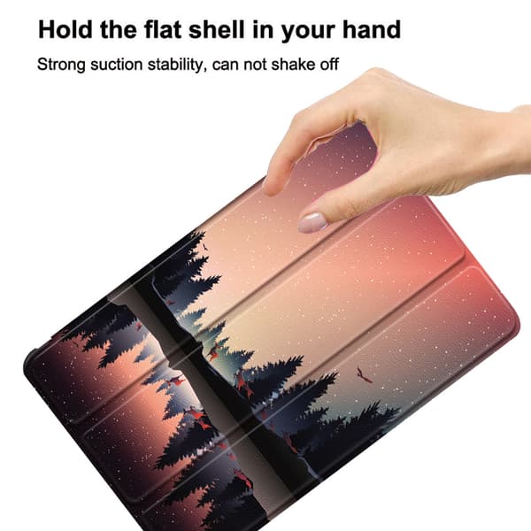 Skyddsfodral för TCL Tab 11 Purple