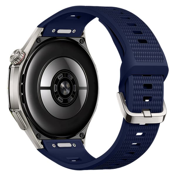 Silikonrem til Huawei Watch GT 7 Pro/6 Pro Blue