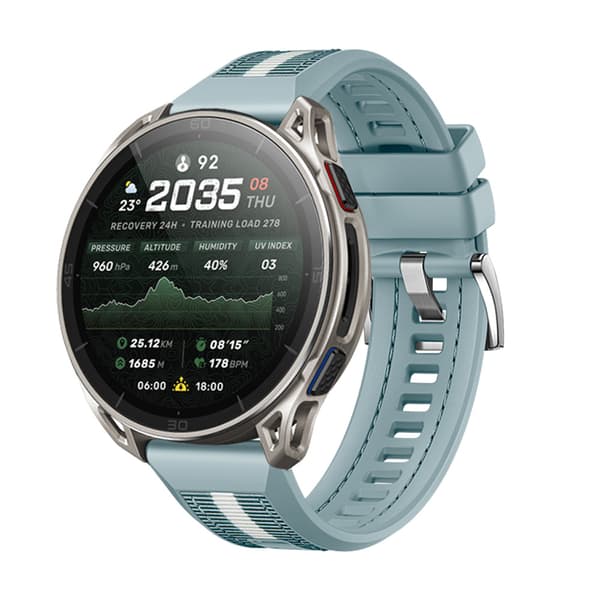 Armband för Amazfit Cheetah2 Ultra Light Blue