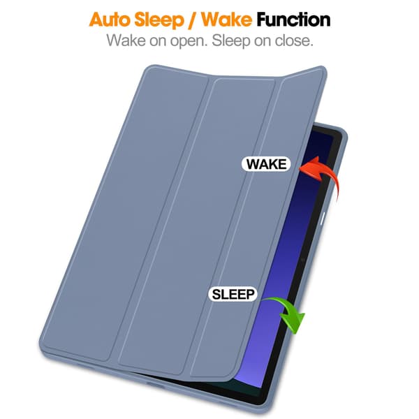 Tablet Etui til Samsung GALAXY TAB S9U /S10U Blue