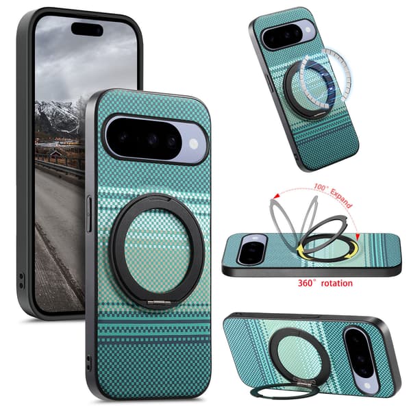 Magneettikotelo GOOGLE Pixel 11 Prolle Green
