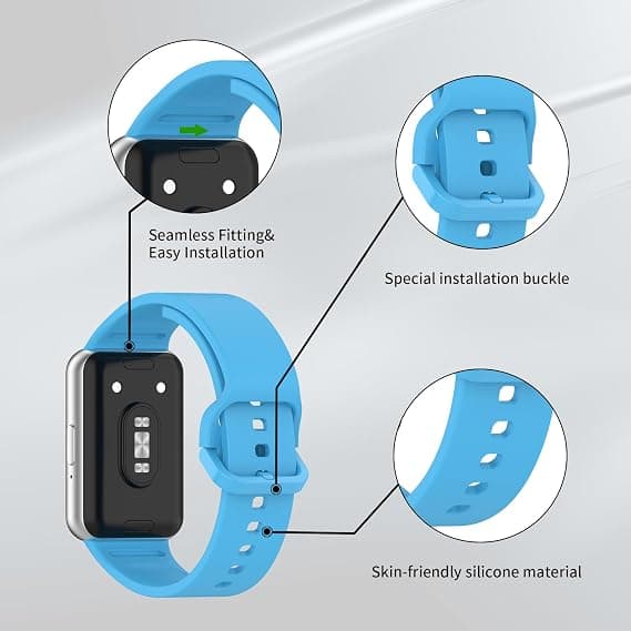 Rem till SAMSUNG Galaxy Fit3 3PC