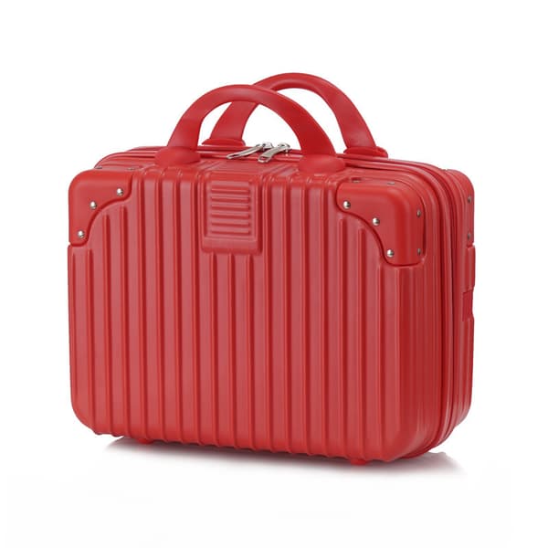 ABS Rese Necessär (30x23x15 cm) Red