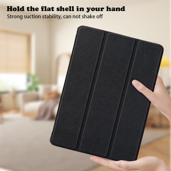 Etui til TABWEE W90 11-tommer med slagfast stativ Black
