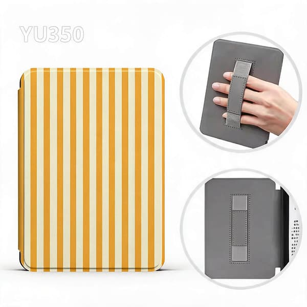 Etui til Kobo Libra Color 7-tommer Yellow