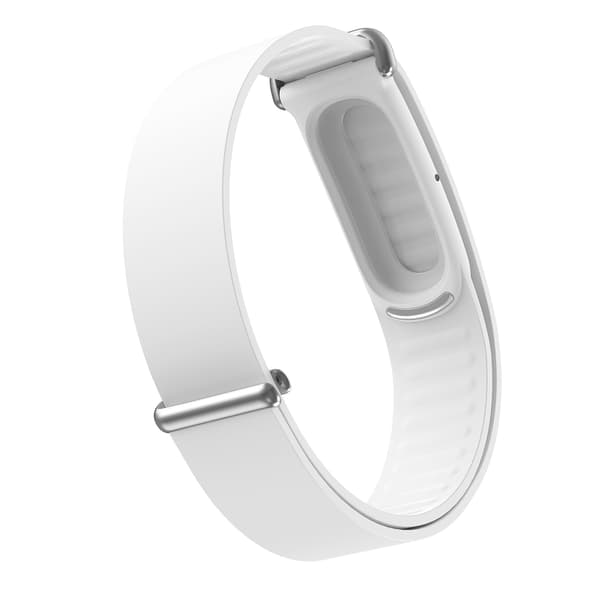 Silikone armbånd til Google Fitbit Air White