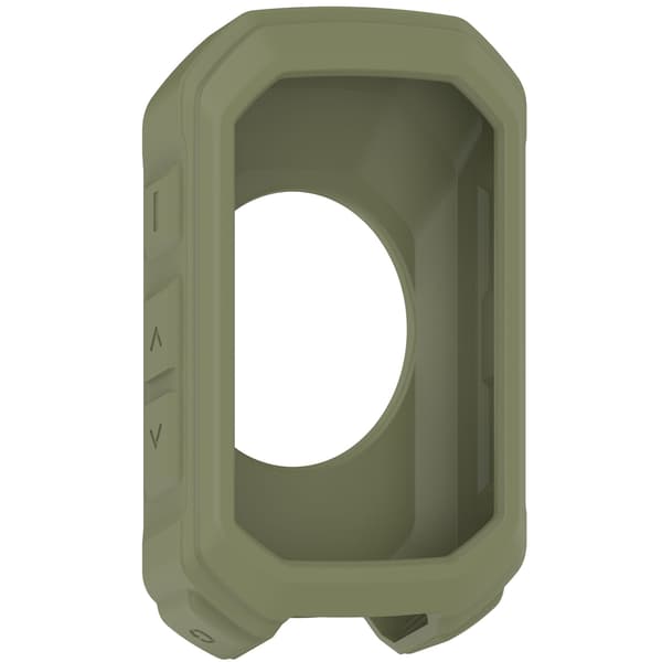 Silikonväska för GARMIN EDGE MTB Green