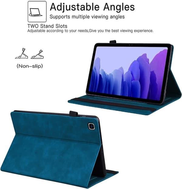 Drop-resistent etui til Redmi Pad 2 SE 9,7-tommer Green