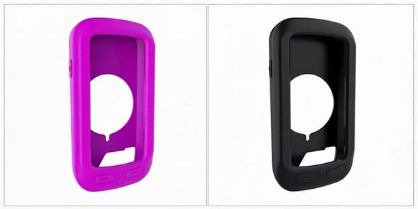 Silikondeksel til GARMIN EDGE 1000 2 STK
