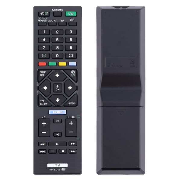 Fjernkontroll for Sony TV RM ED054