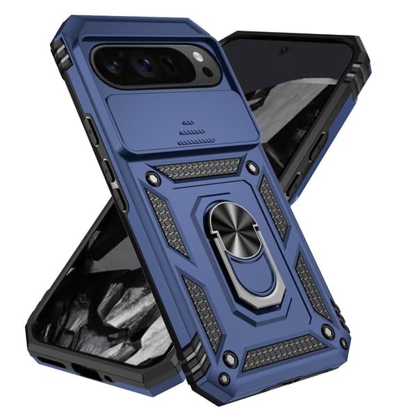 Kotelo GOOGLE Pixel 11 Pro XL:lle Blue