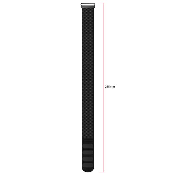 Armbånd til Hume uden Smart Band Black