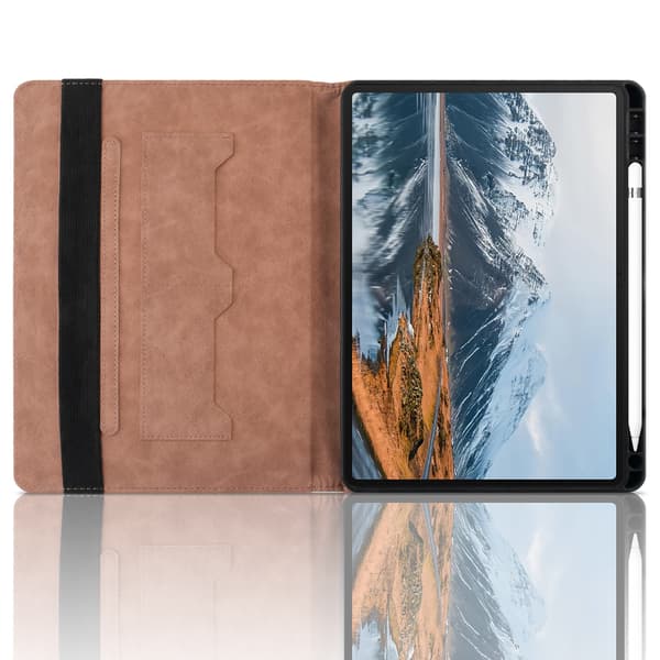 Skyddsfodral för Honor Pad X8A 2024 11-tum Brown
