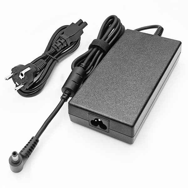 Bærbar oplader 180W 19.5V 9.23A 5.5×2.5mm til MSI