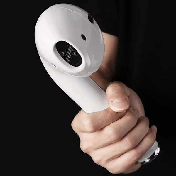 Erittäin suuri Bluetooth-kuulokemikrofoni, langaton Bluetooth-ääni Blue