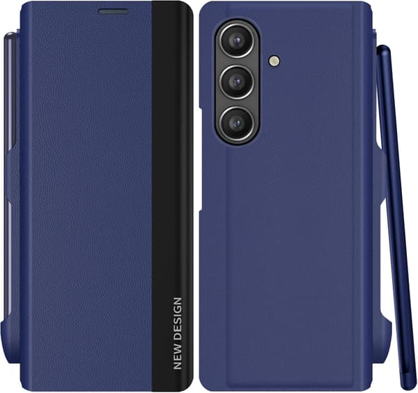 Stylus Penn for Samsung SM-Z Galaxy 4, ingen Bluetooth-funksjonalitet Blue