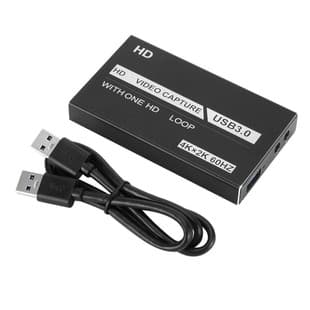 USB 3.0 -videokaappauskortti