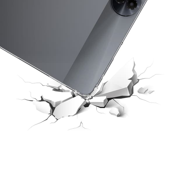 Läpinäkyvä suojakotelo TCL Tab 11 Gen2 11 tuuman tabletille