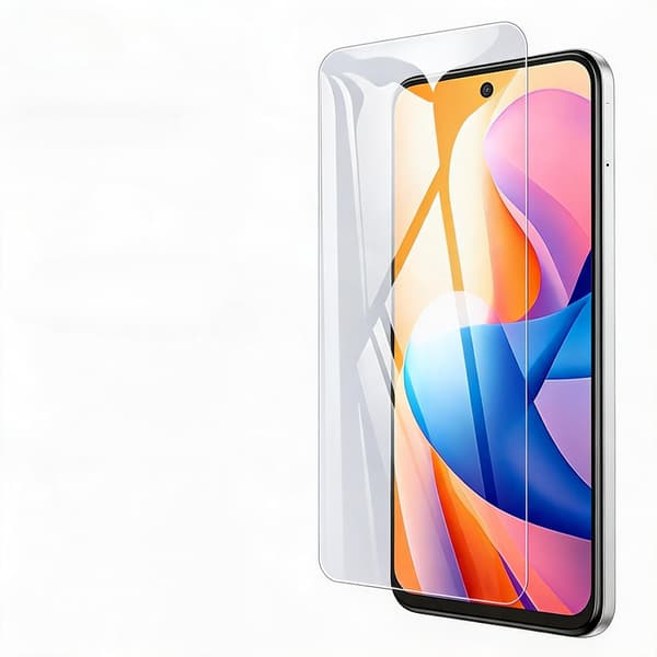 Skärmskydd i härdat glas för Redmi Note 17 (2 st)