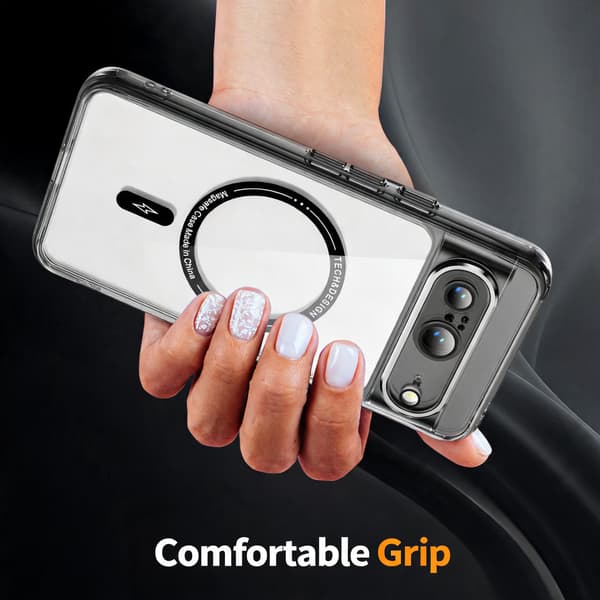 Magnetisk cover til Google Pixel 11 Pro XL Purple